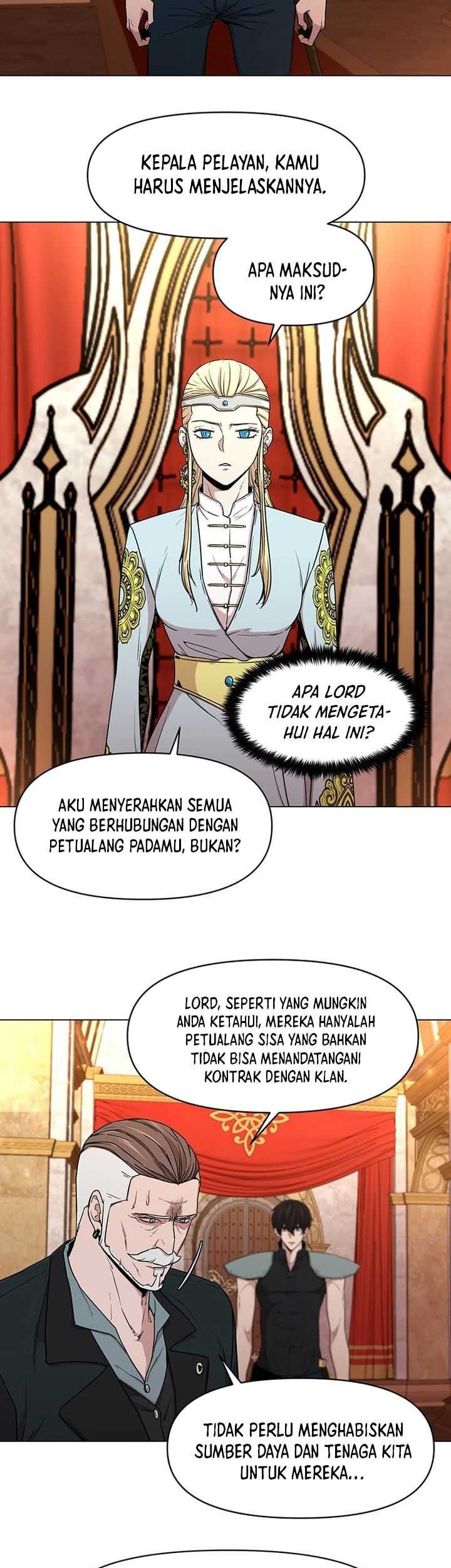 Martial Arts Alone chapter 23 halaman 4