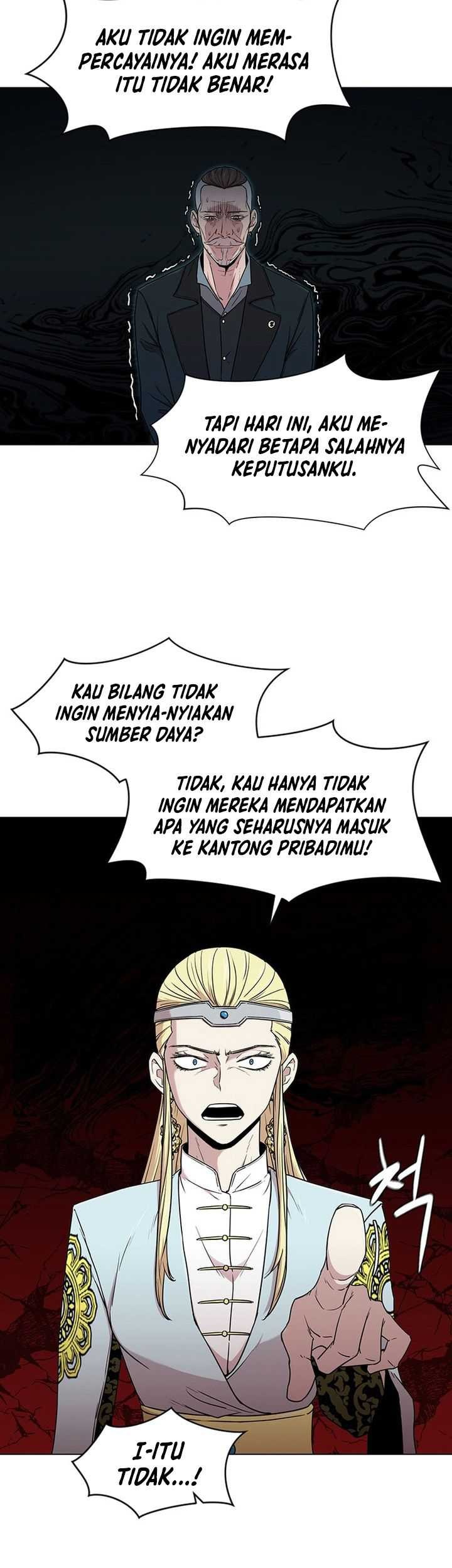 Martial Arts Alone chapter 23 halaman 8
