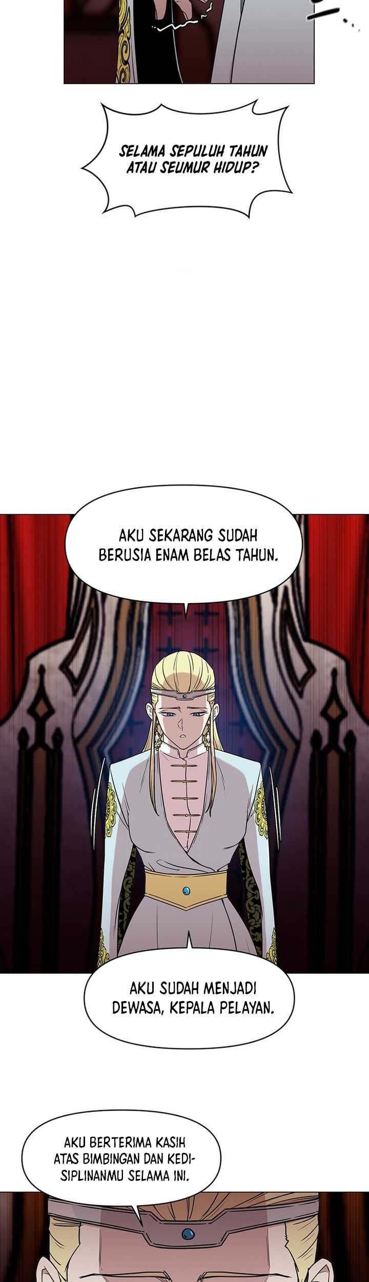 Martial Arts Alone chapter 23 halaman 10
