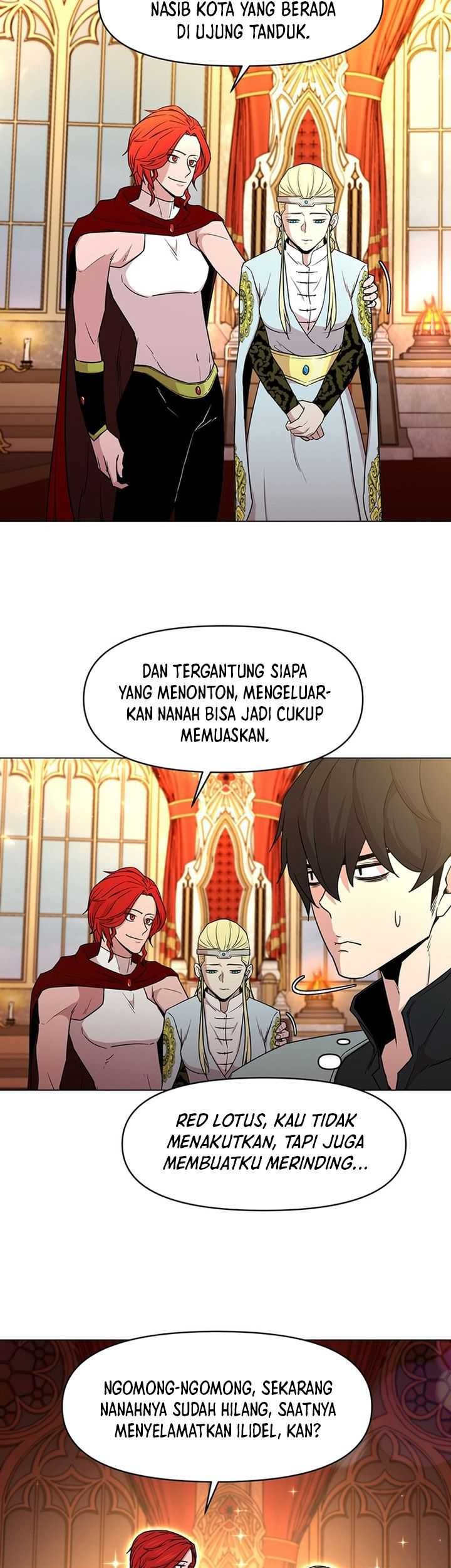 Martial Arts Alone chapter 23 halaman 20