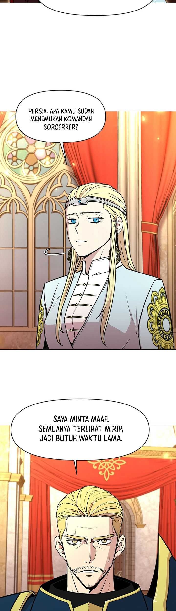 Martial Arts Alone chapter 23 halaman 22