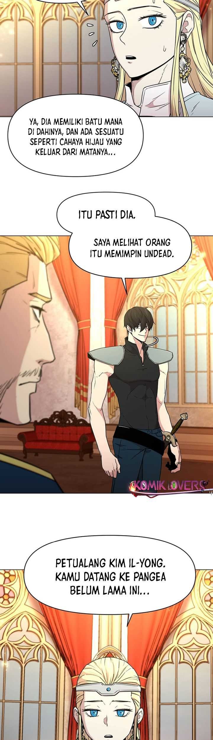 Martial Arts Alone chapter 23 halaman 24