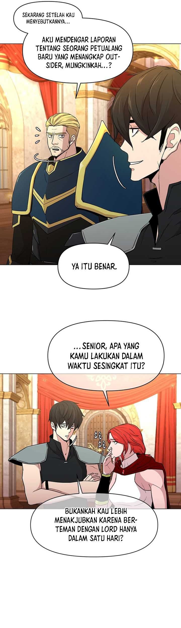 Martial Arts Alone chapter 23 halaman 26