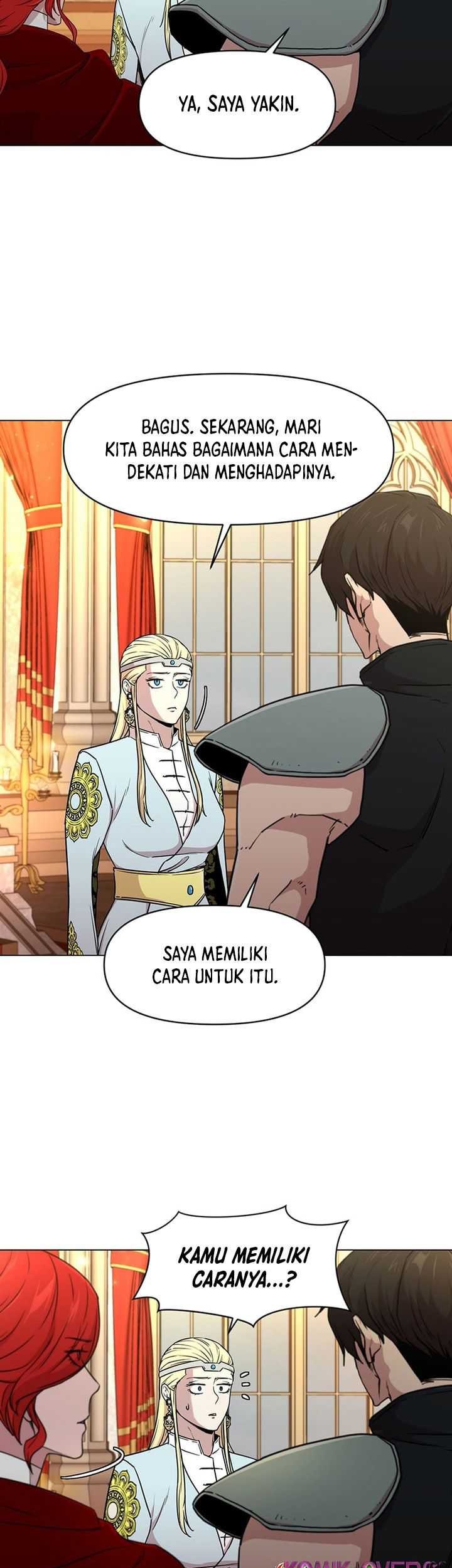 Martial Arts Alone chapter 23 halaman 28
