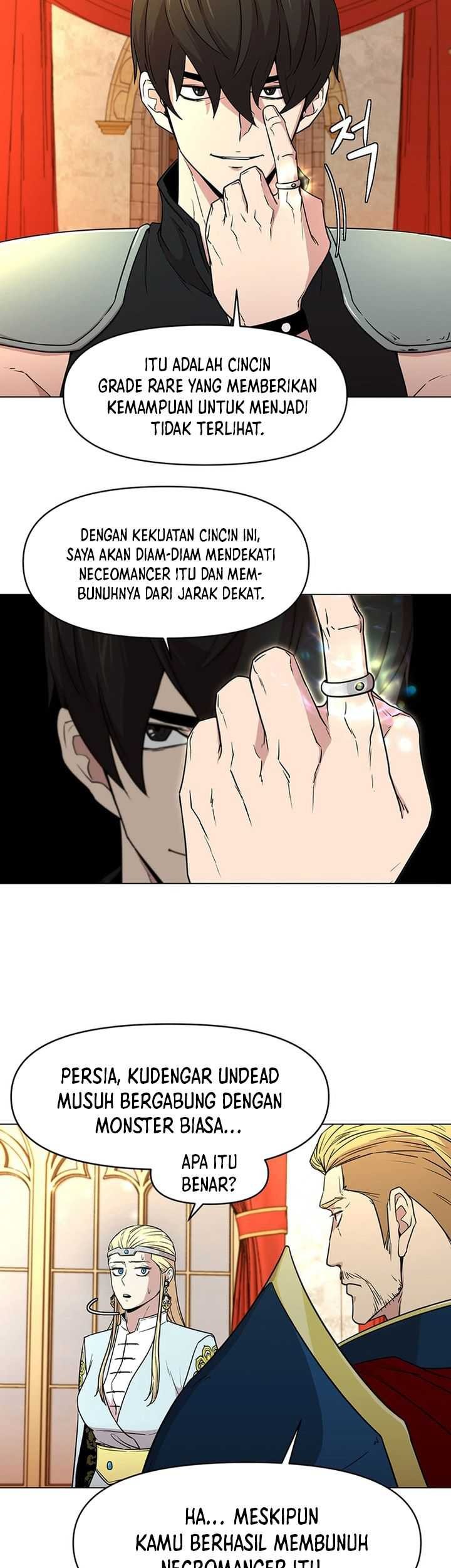 Martial Arts Alone chapter 23 halaman 30