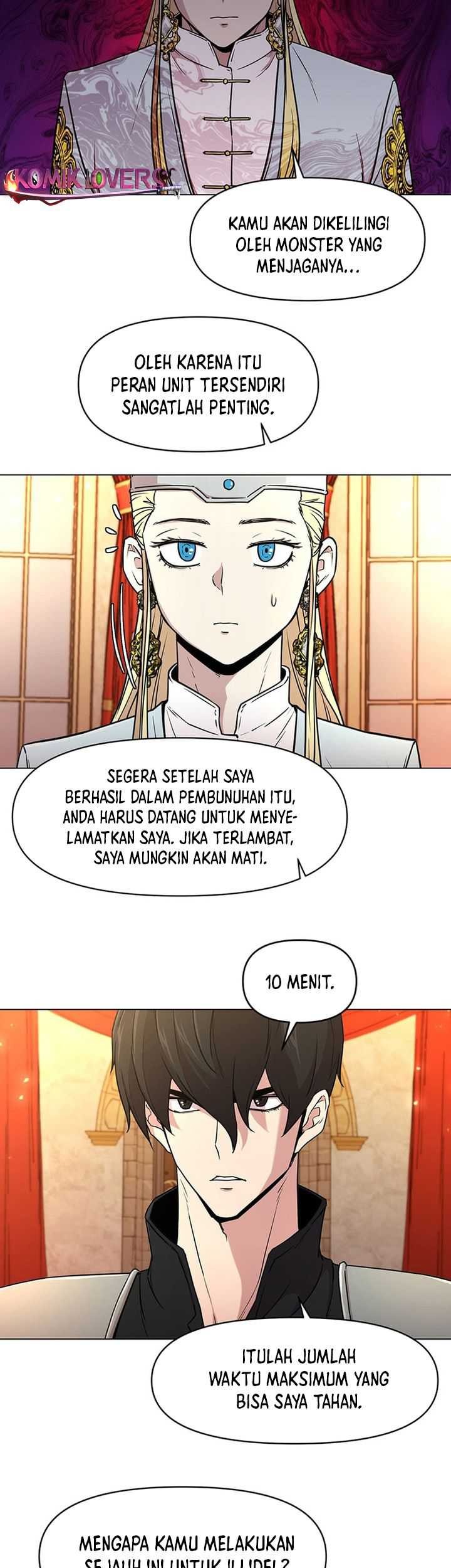 Martial Arts Alone chapter 23 halaman 32