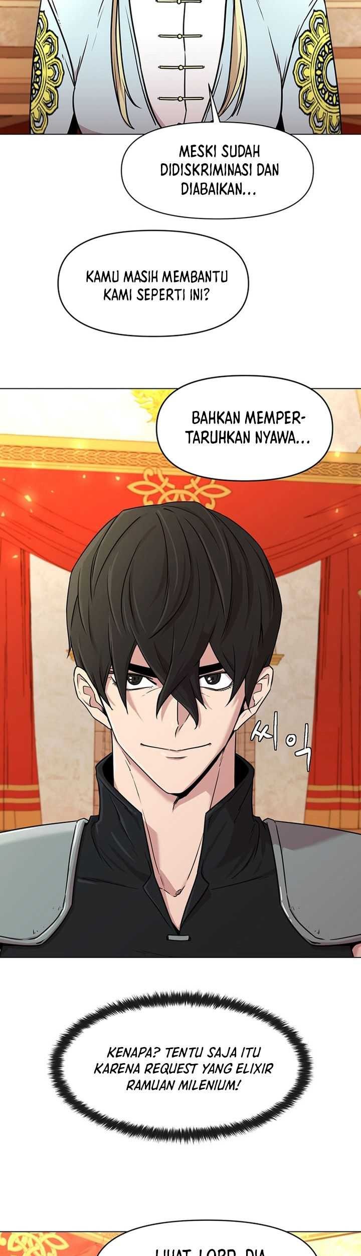 Martial Arts Alone chapter 23 halaman 34