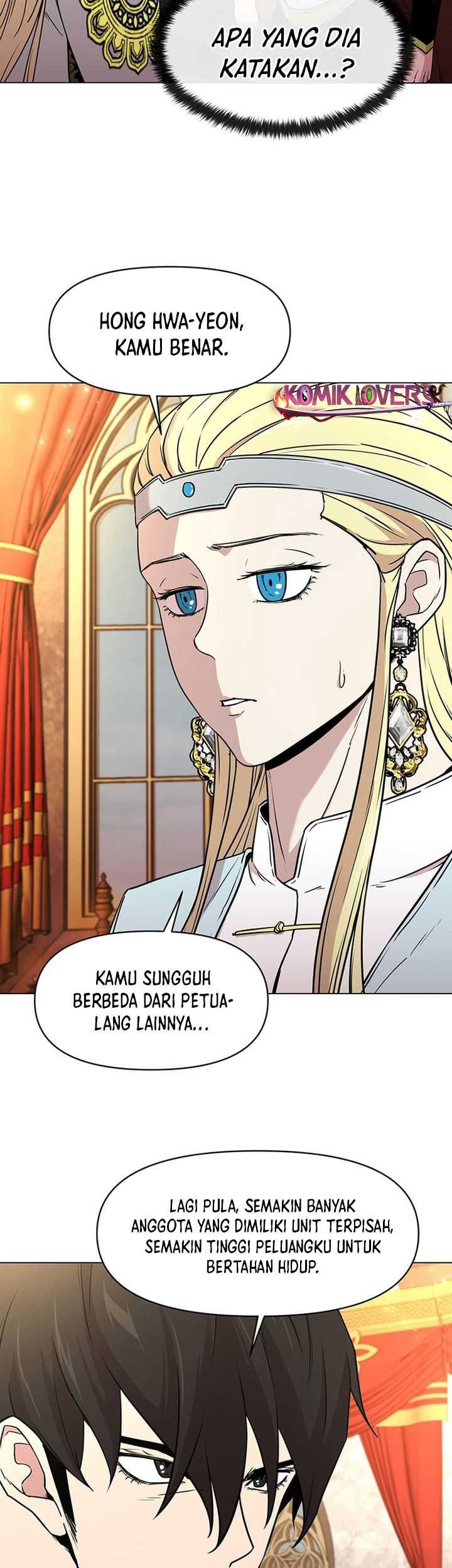 Martial Arts Alone chapter 23 halaman 36