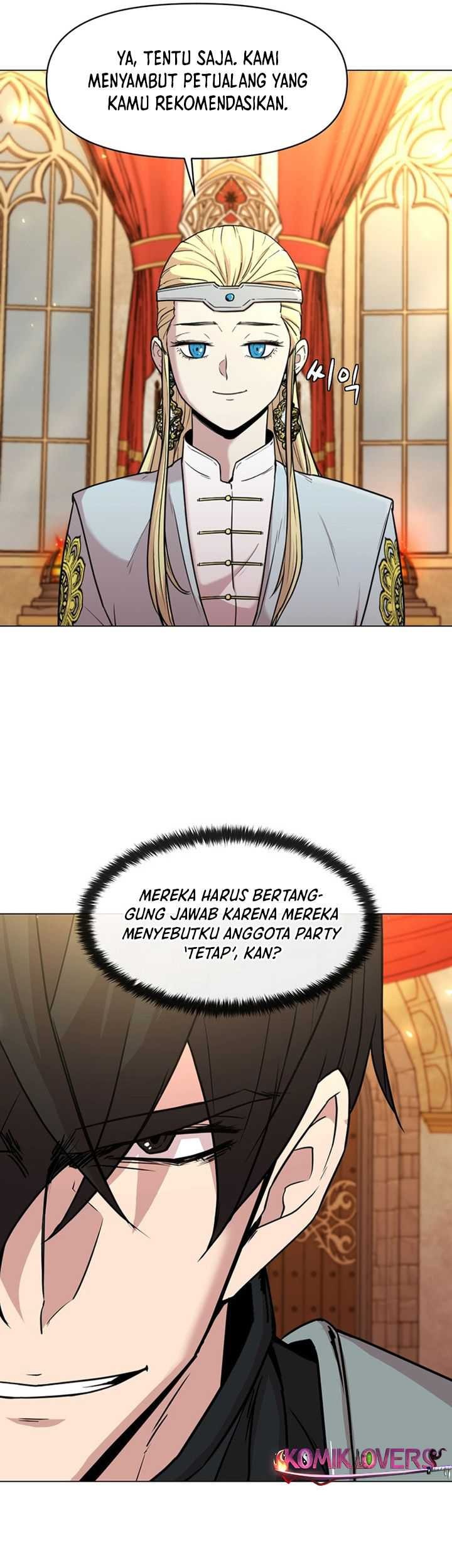Martial Arts Alone chapter 23 halaman 38