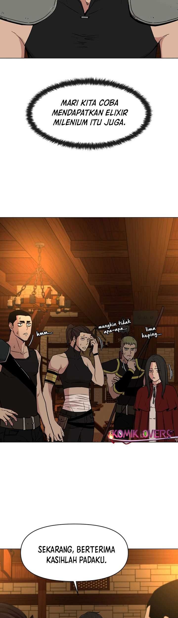 Martial Arts Alone chapter 23 halaman 48