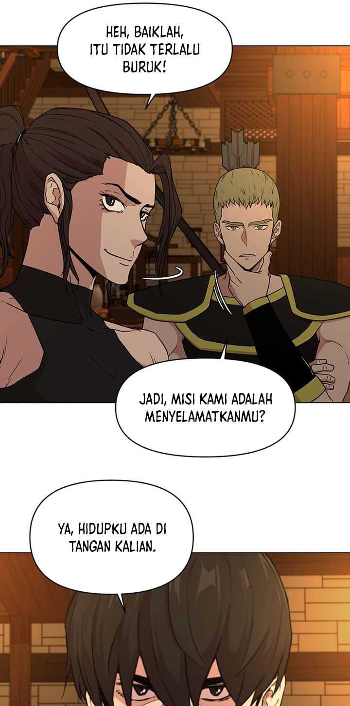 Martial Arts Alone chapter 23 halaman 50