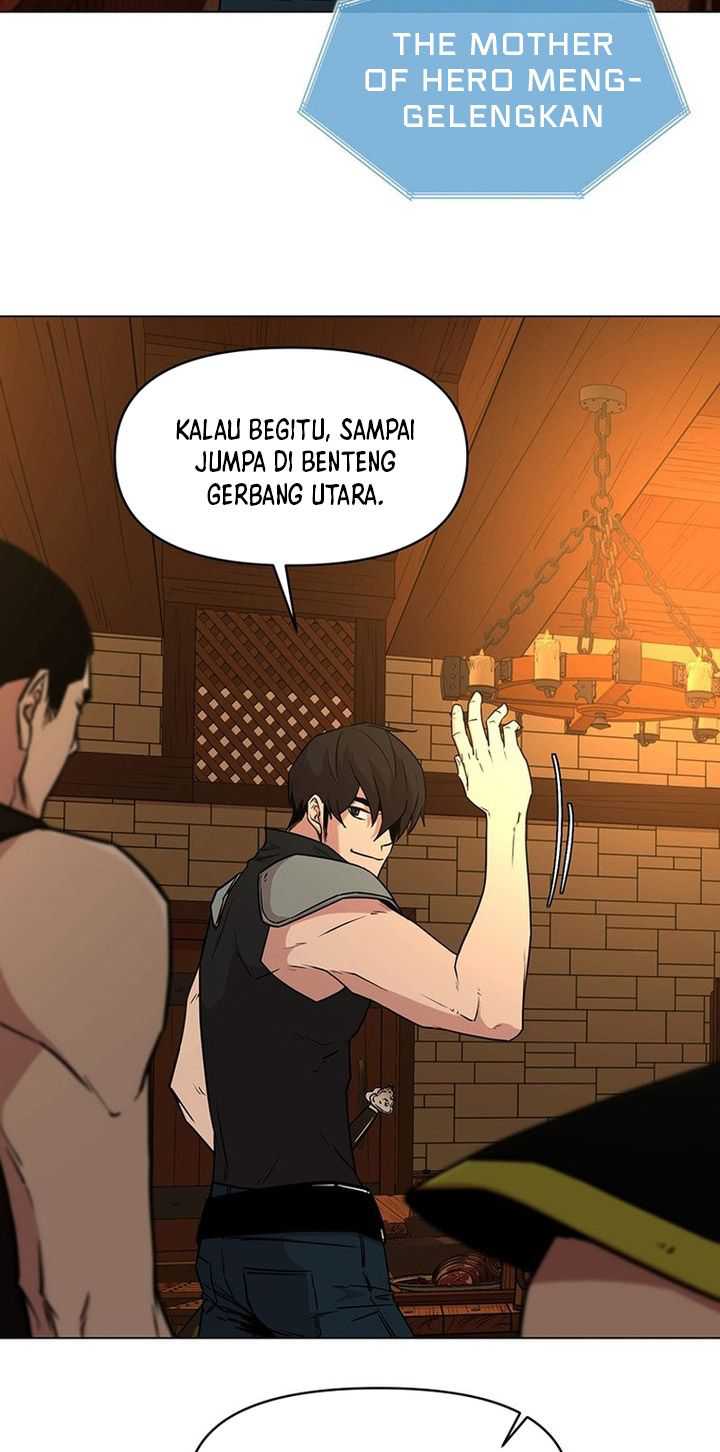 Martial Arts Alone chapter 23 halaman 53
