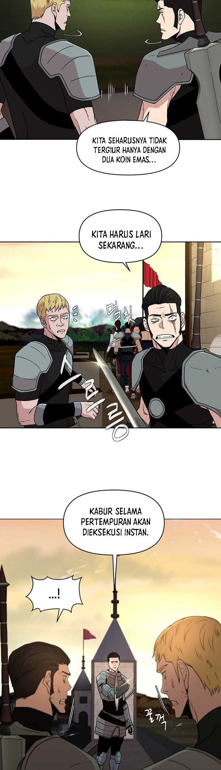 Martial Arts Alone chapter 24 halaman 8