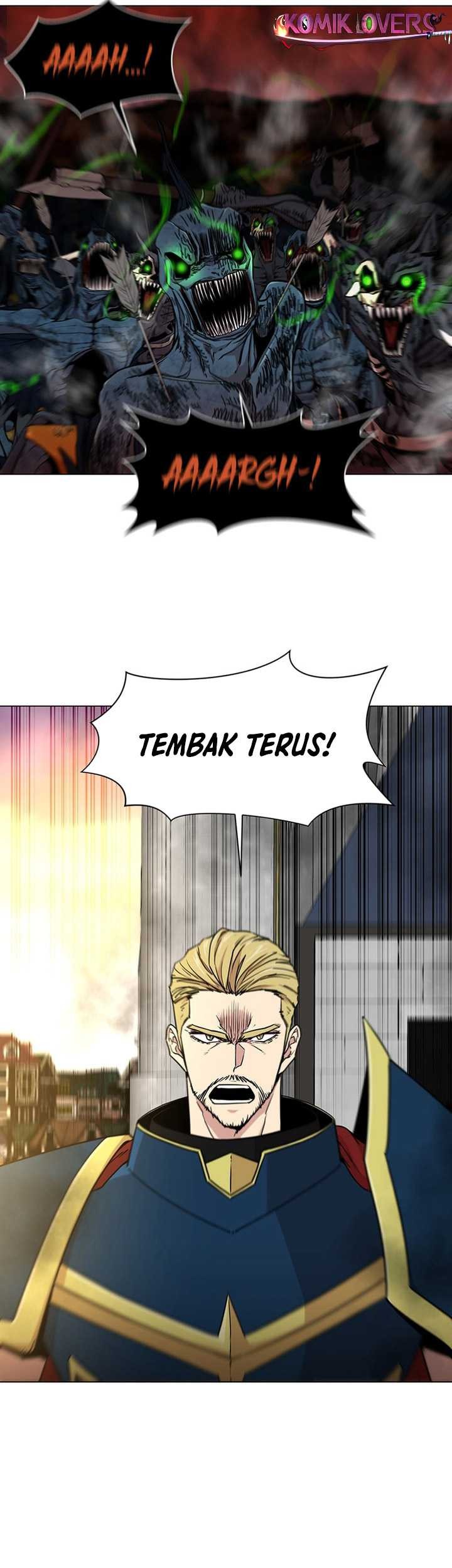 Martial Arts Alone chapter 24 halaman 20