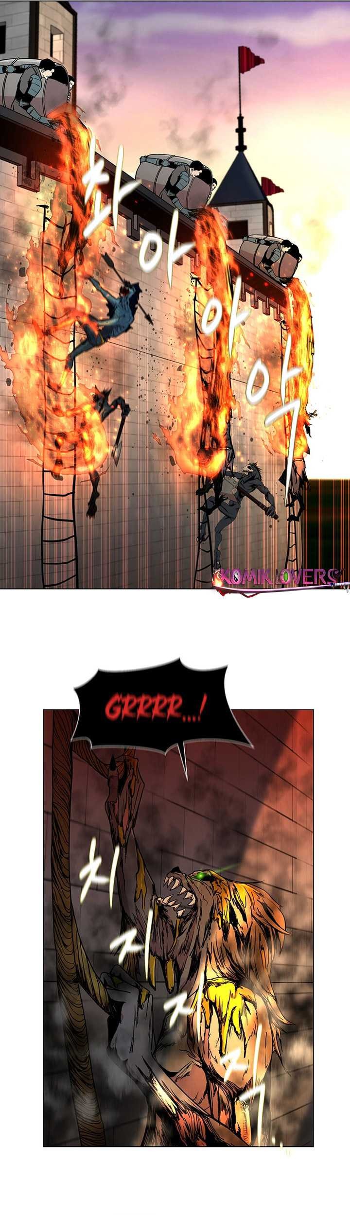 Martial Arts Alone chapter 24 halaman 26