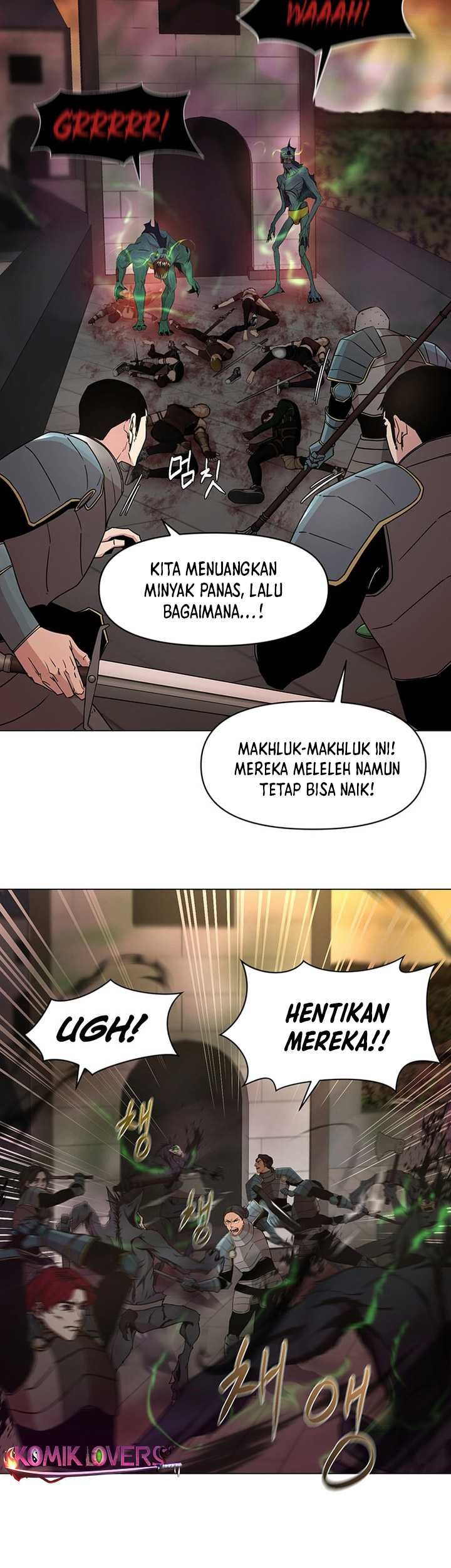 Martial Arts Alone chapter 24 halaman 30