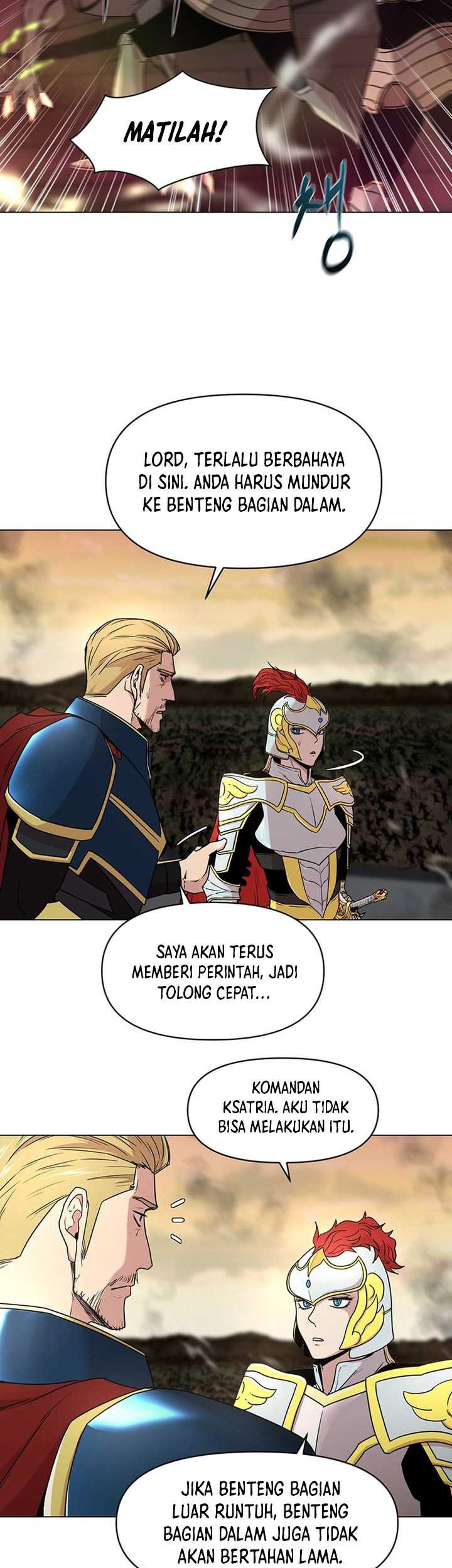 Martial Arts Alone chapter 24 halaman 32
