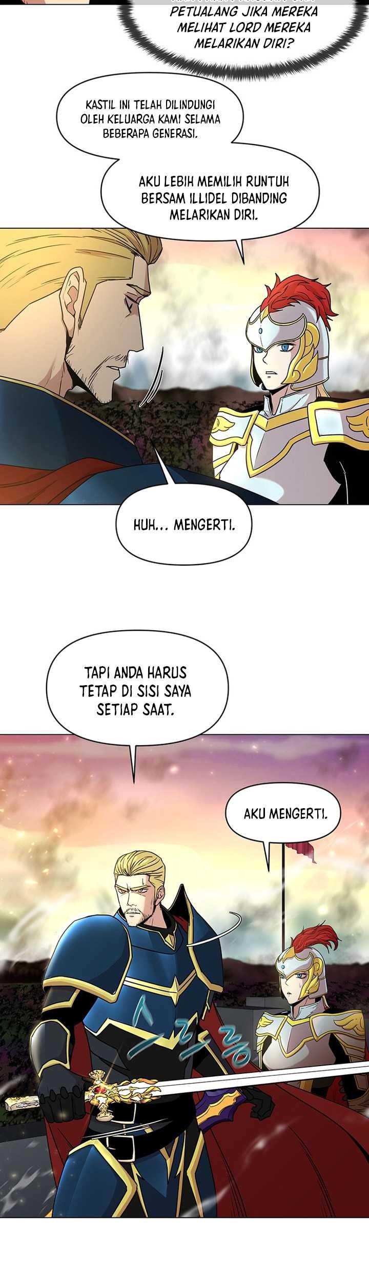 Martial Arts Alone chapter 24 halaman 34