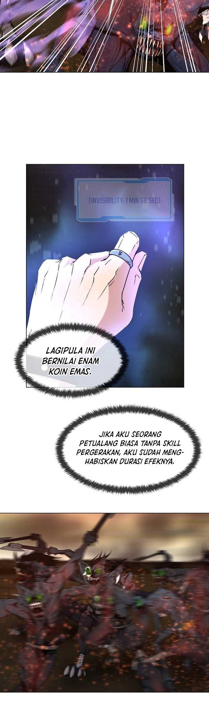 Martial Arts Alone chapter 24 halaman 48