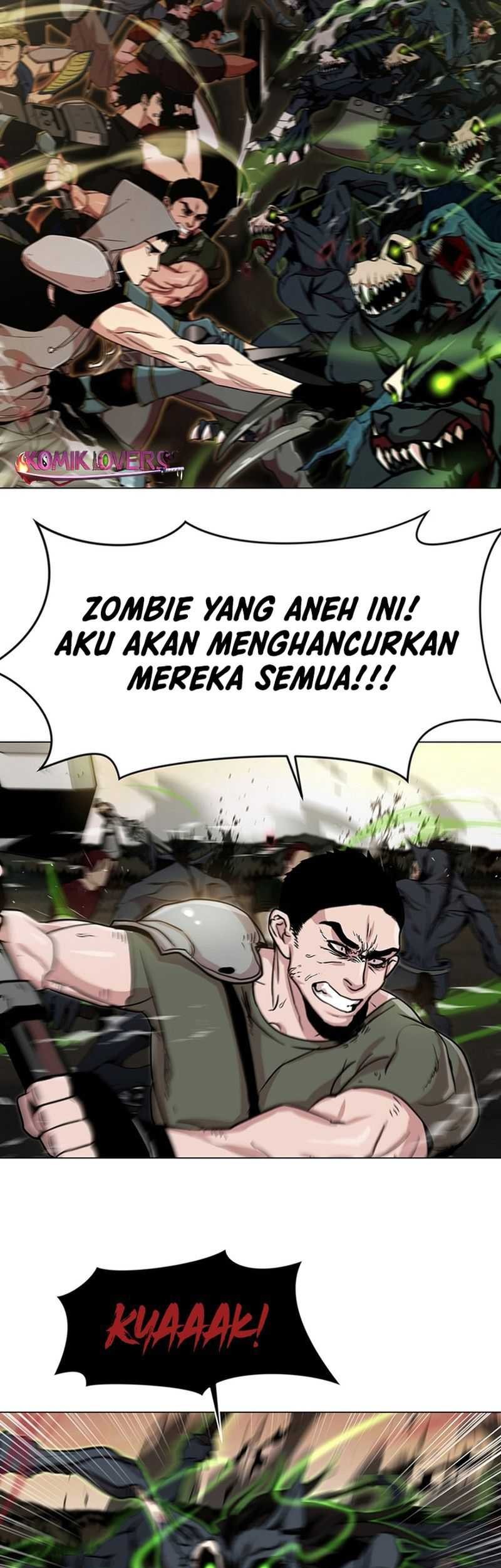 Martial Arts Alone chapter 25 halaman 5