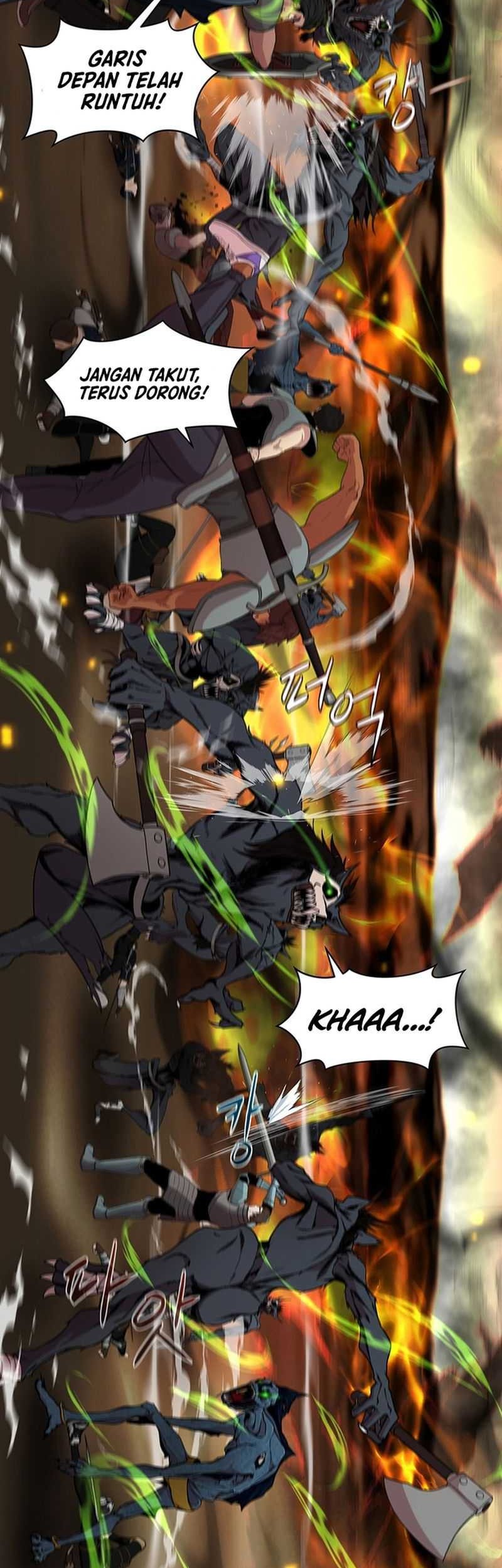 Martial Arts Alone chapter 25 halaman 10