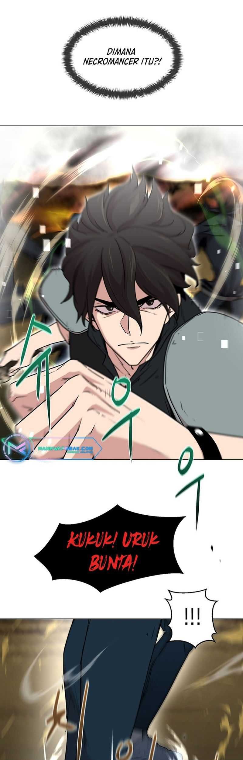 Martial Arts Alone chapter 25 halaman 15