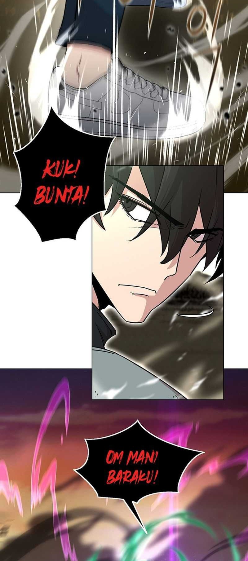 Martial Arts Alone chapter 25 halaman 16