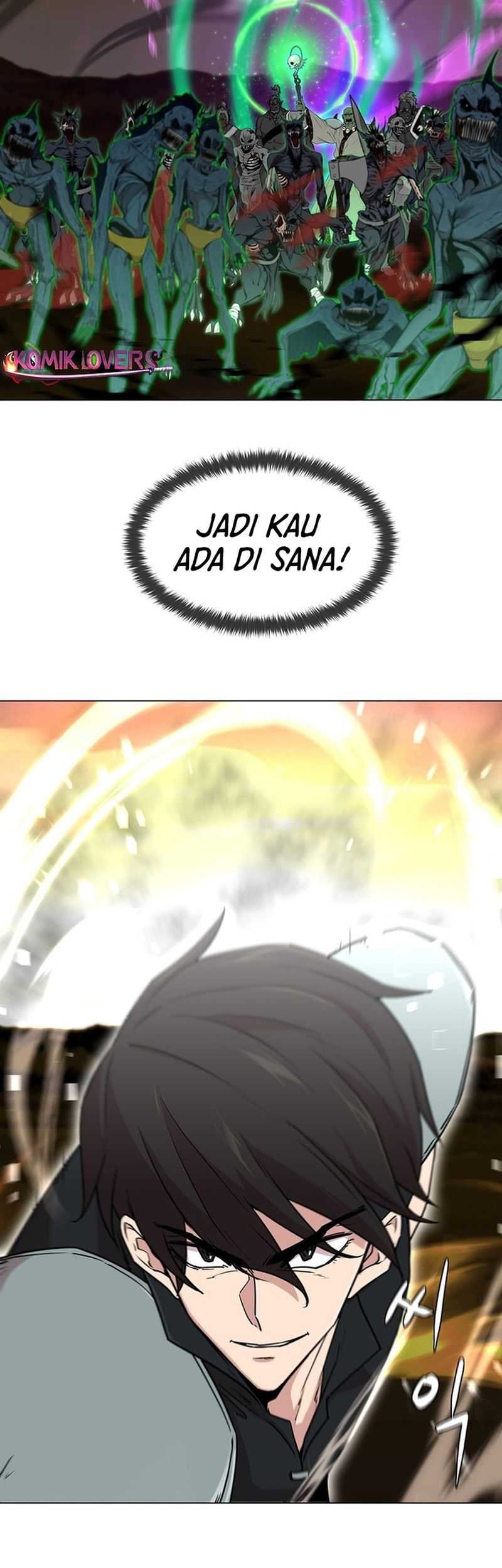 Martial Arts Alone chapter 25 halaman 17