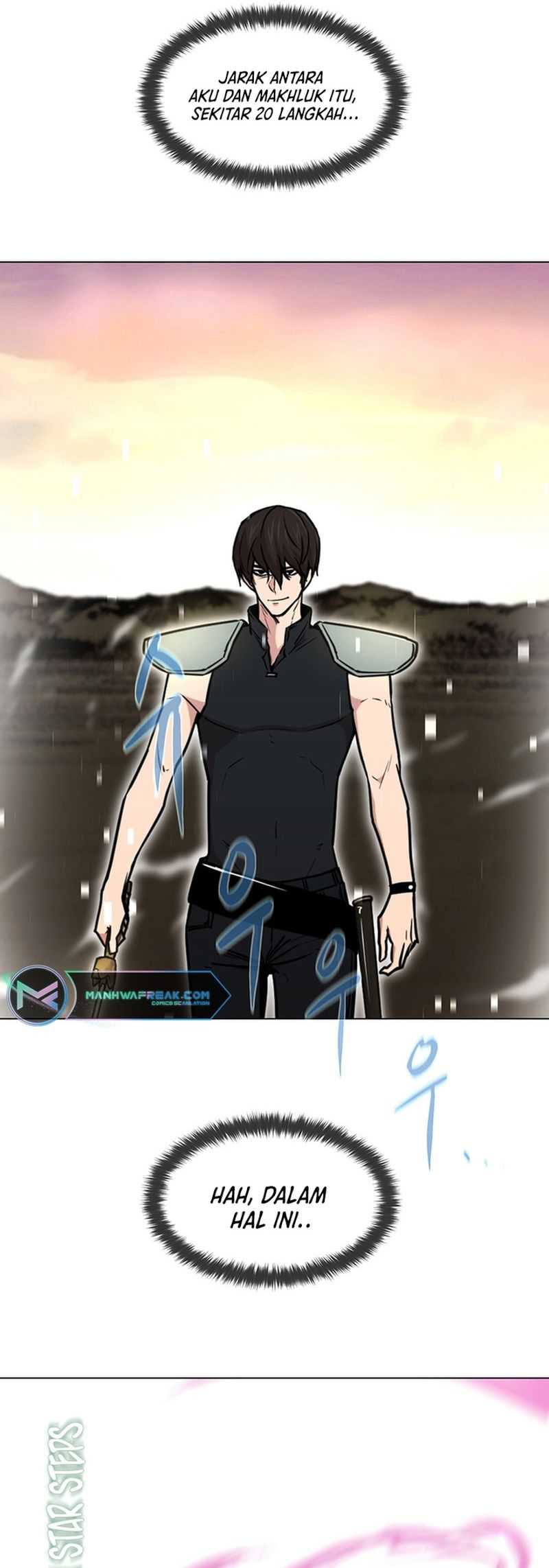 Martial Arts Alone chapter 25 halaman 23