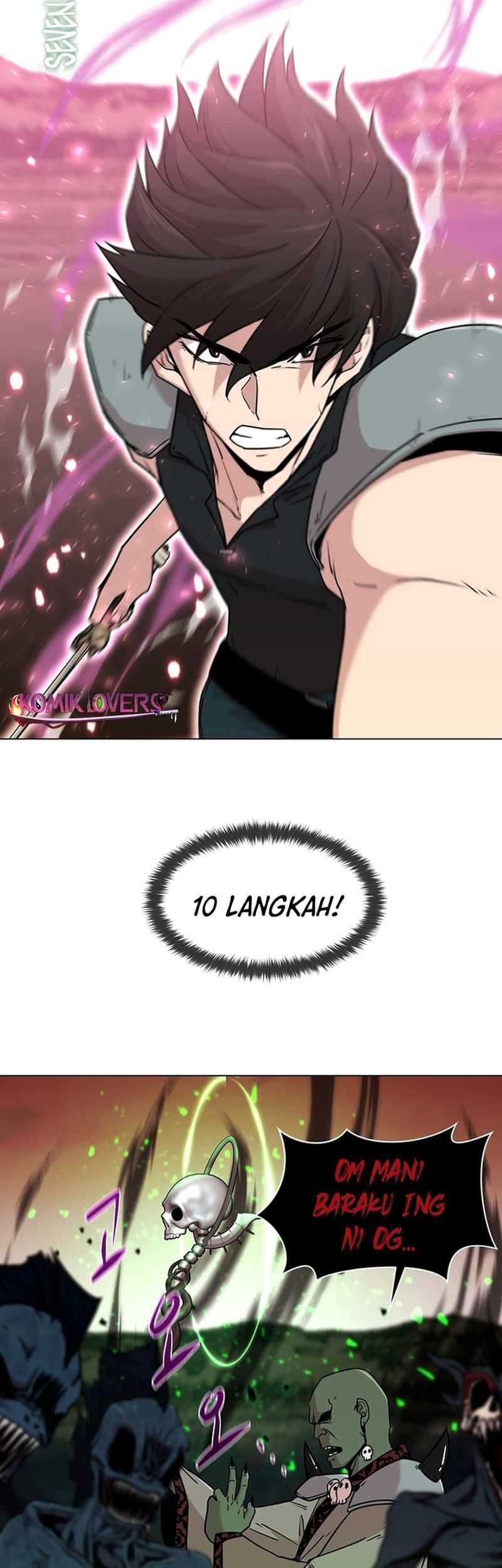 Martial Arts Alone chapter 25 halaman 24