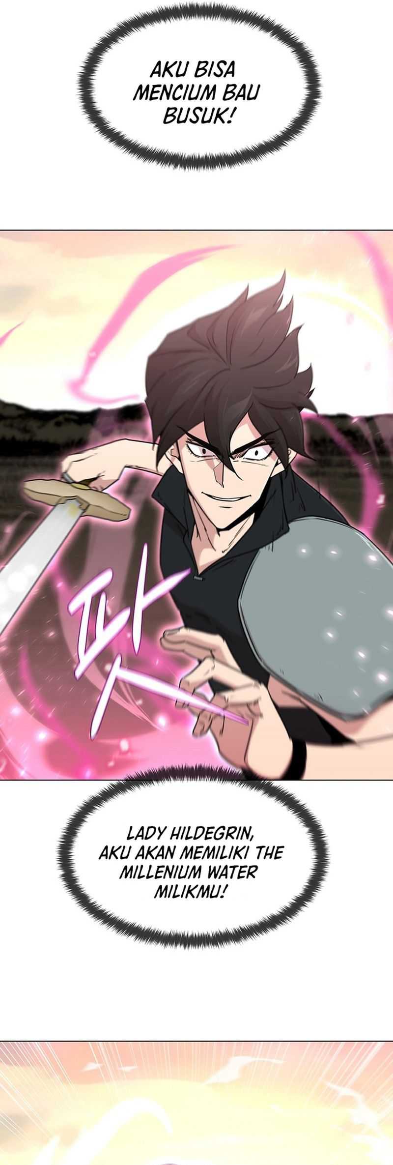 Martial Arts Alone chapter 25 halaman 26