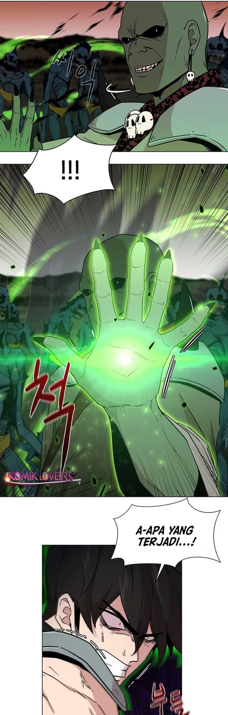 Martial Arts Alone chapter 25 halaman 28
