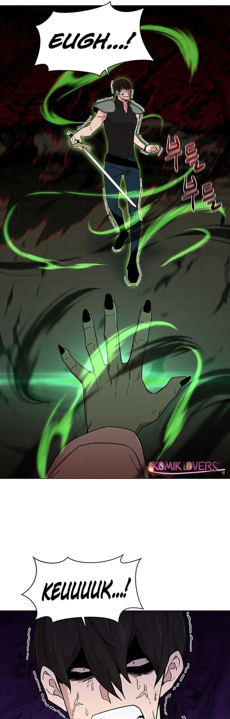 Martial Arts Alone chapter 25 halaman 30