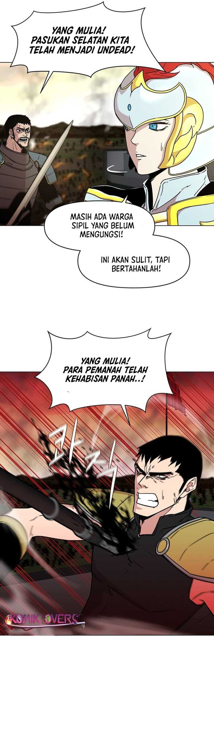 Martial Arts Alone Bab 26 halaman 13