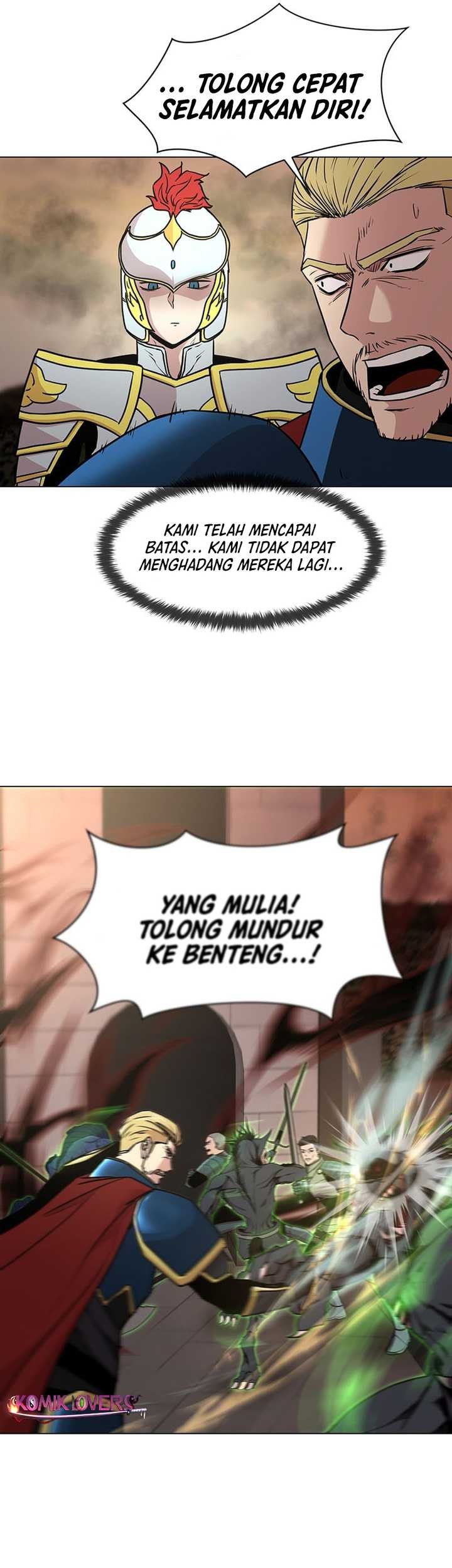 Martial Arts Alone Bab 26 halaman 19