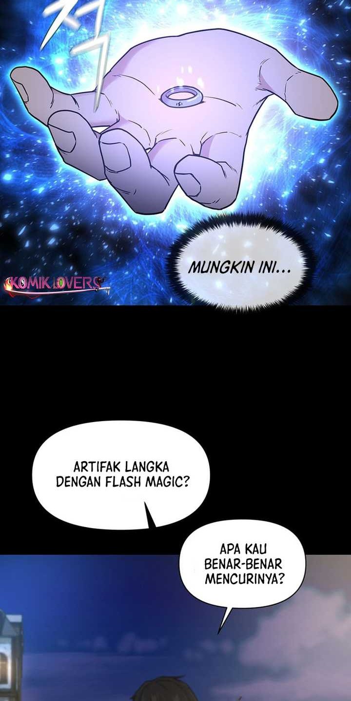 Martial Arts Alone Bab 27 halaman 8
