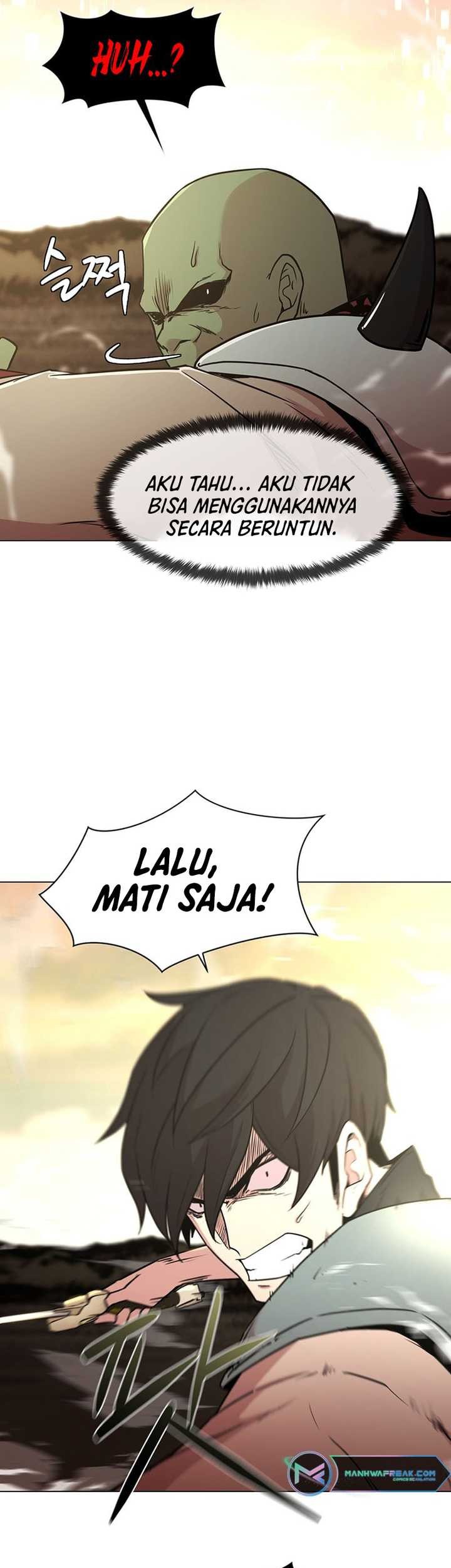 Martial Arts Alone Bab 27 halaman 17