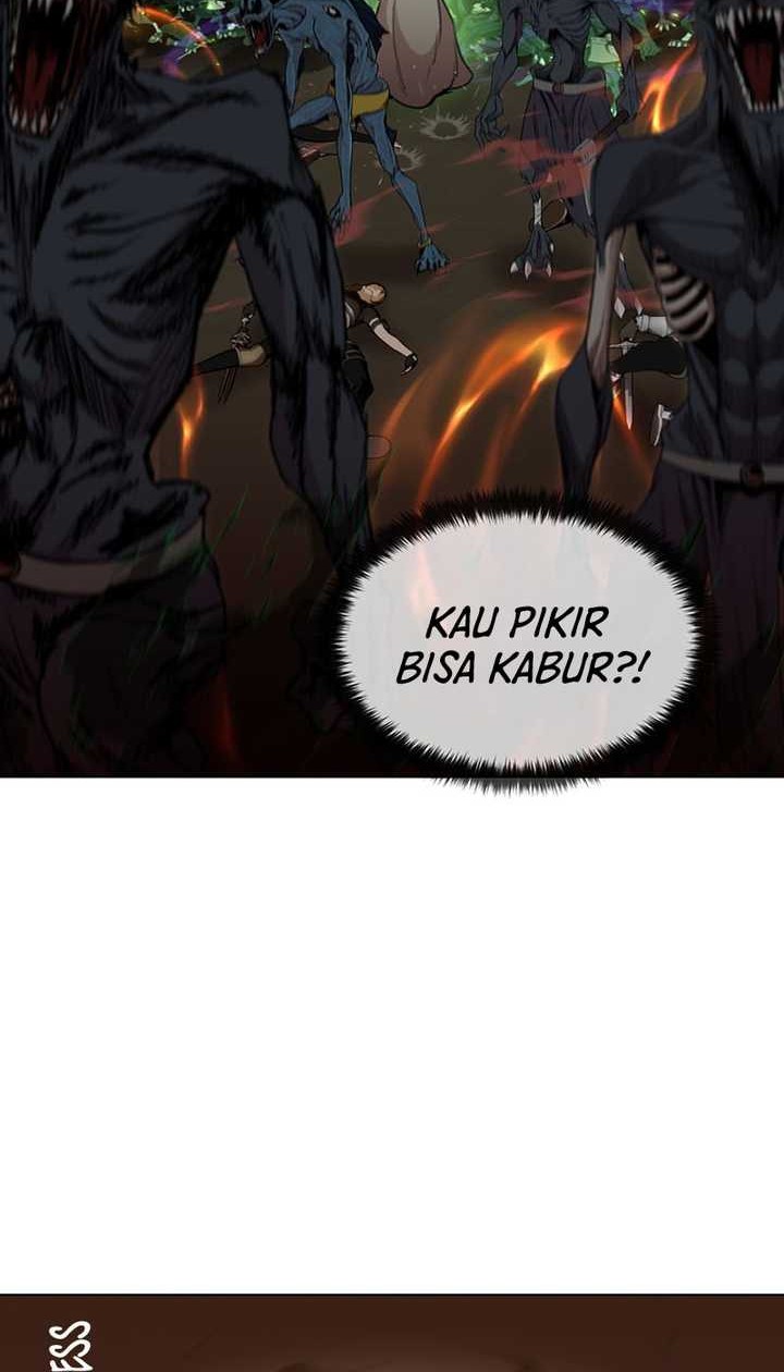 Martial Arts Alone Bab 27 halaman 24