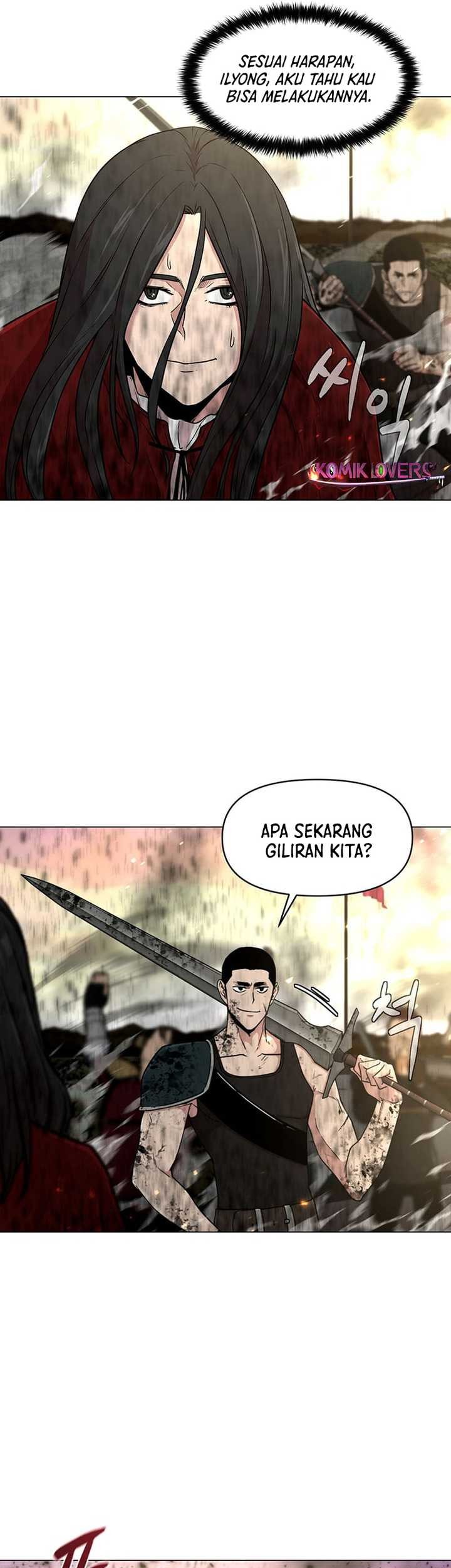 Martial Arts Alone Bab 27 halaman 41