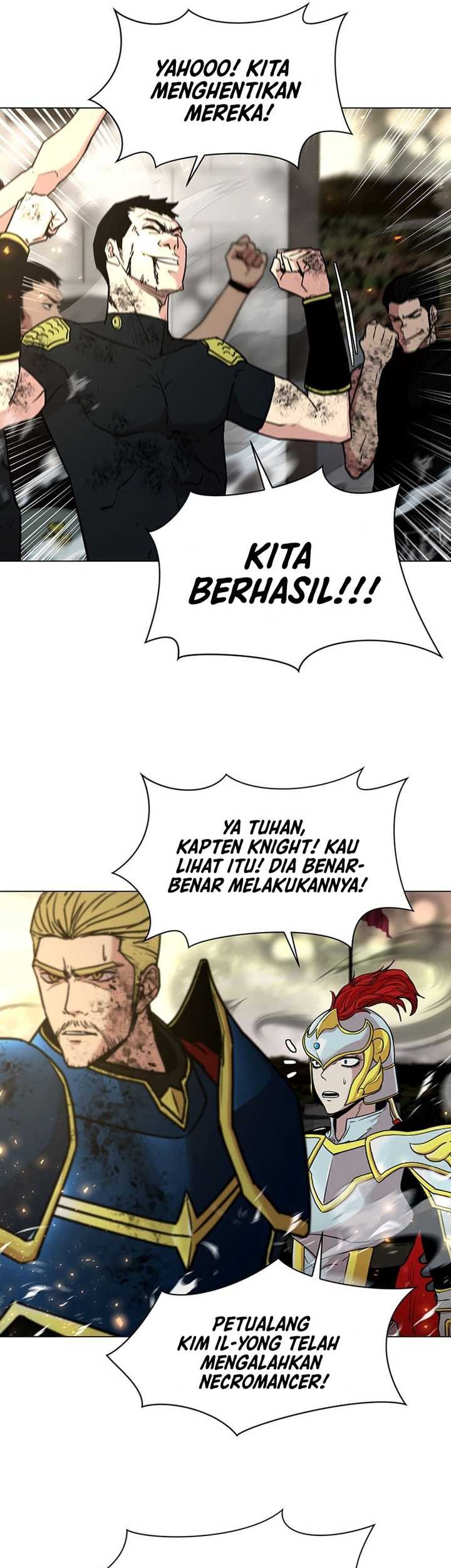 Martial Arts Alone Bab 27 halaman 43