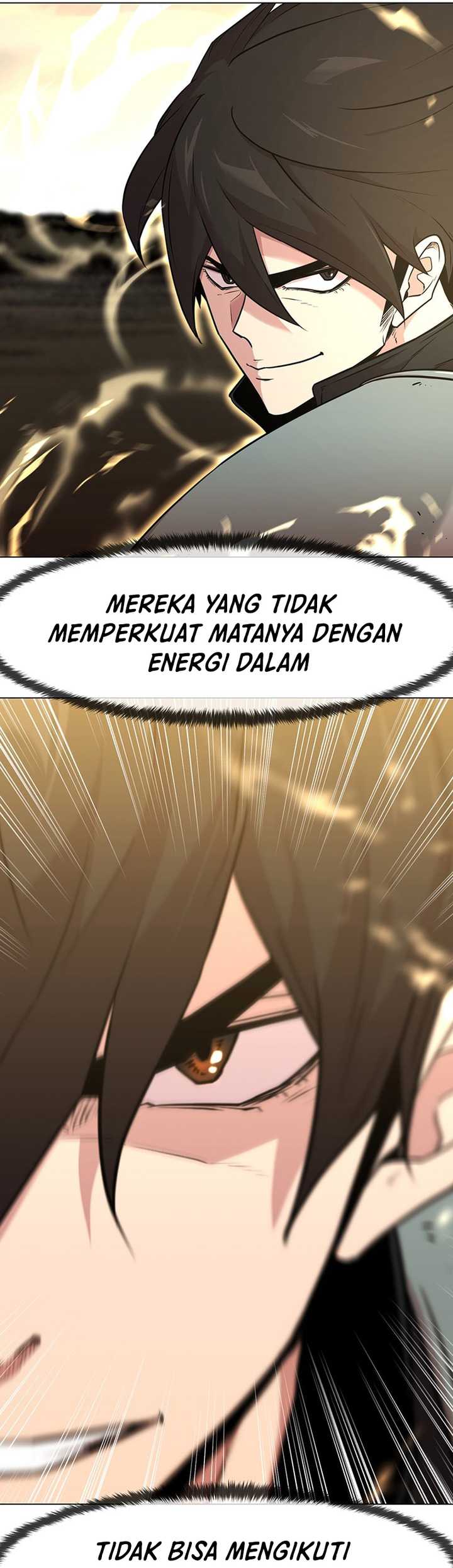 Martial Arts Alone Bab 28 halaman 19
