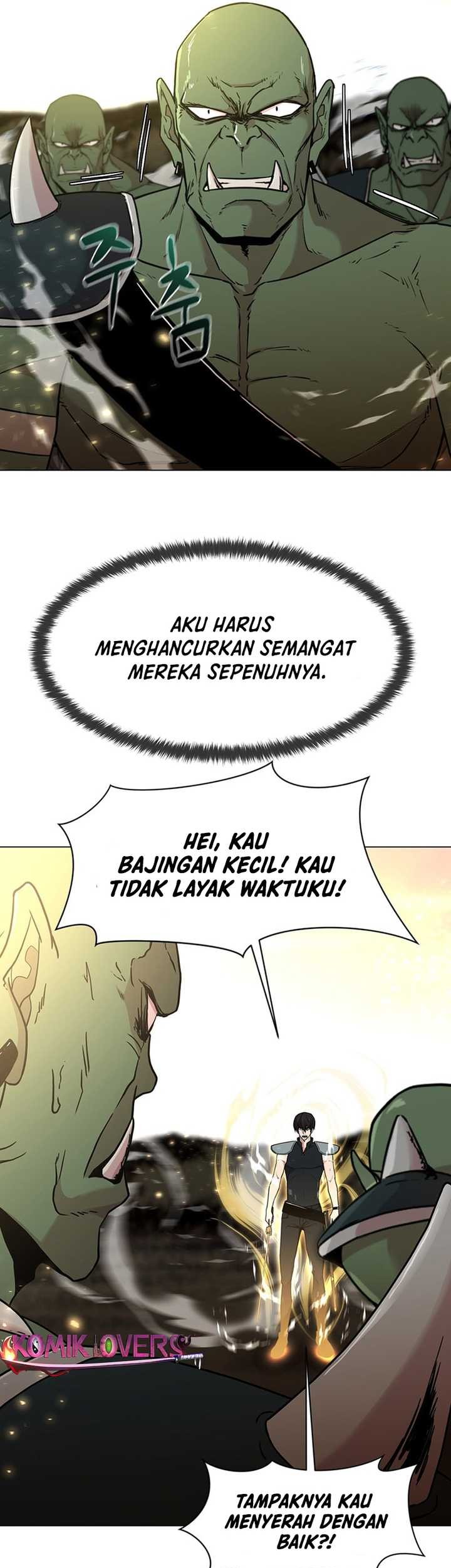 Martial Arts Alone Bab 28 halaman 28