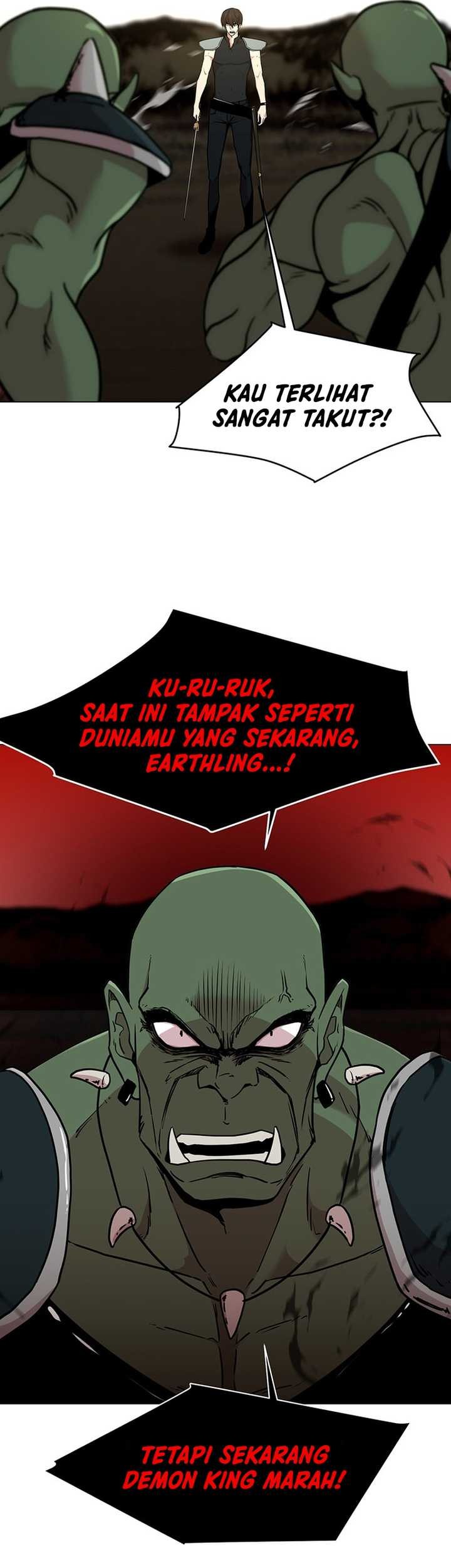 Martial Arts Alone Bab 28 halaman 34