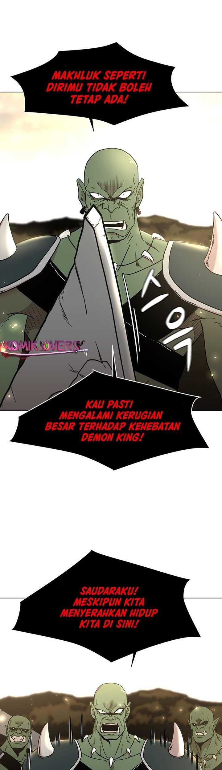Martial Arts Alone Bab 28 halaman 40