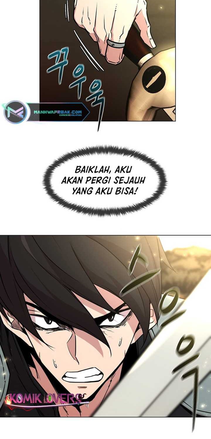Martial Arts Alone Bab 28 halaman 48