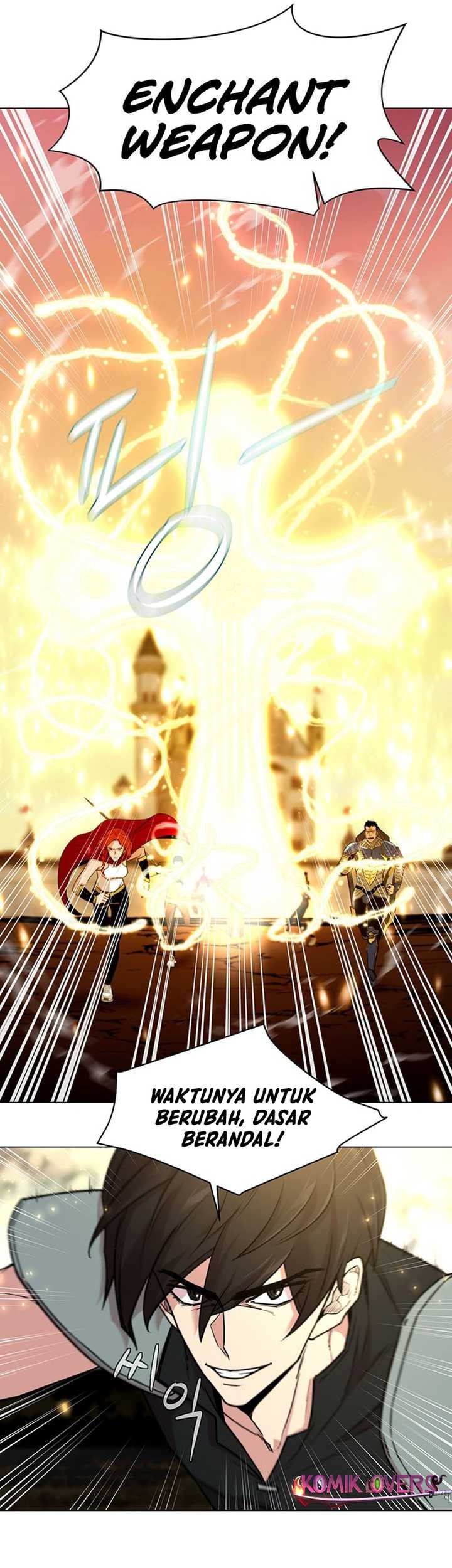 Martial Arts Alone chapter 29 halaman 3