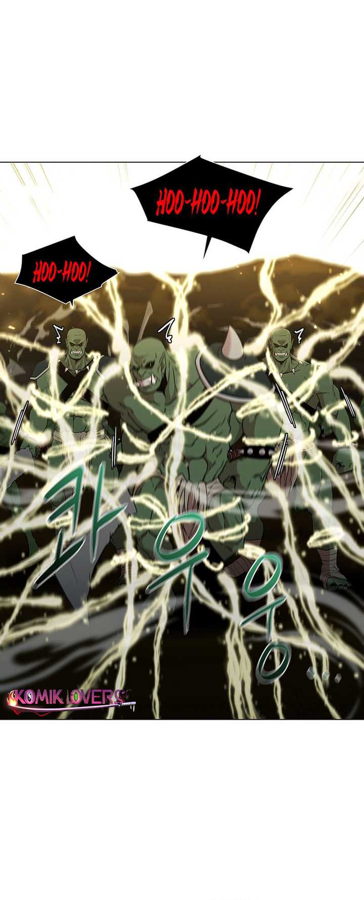 Martial Arts Alone chapter 29 halaman 9