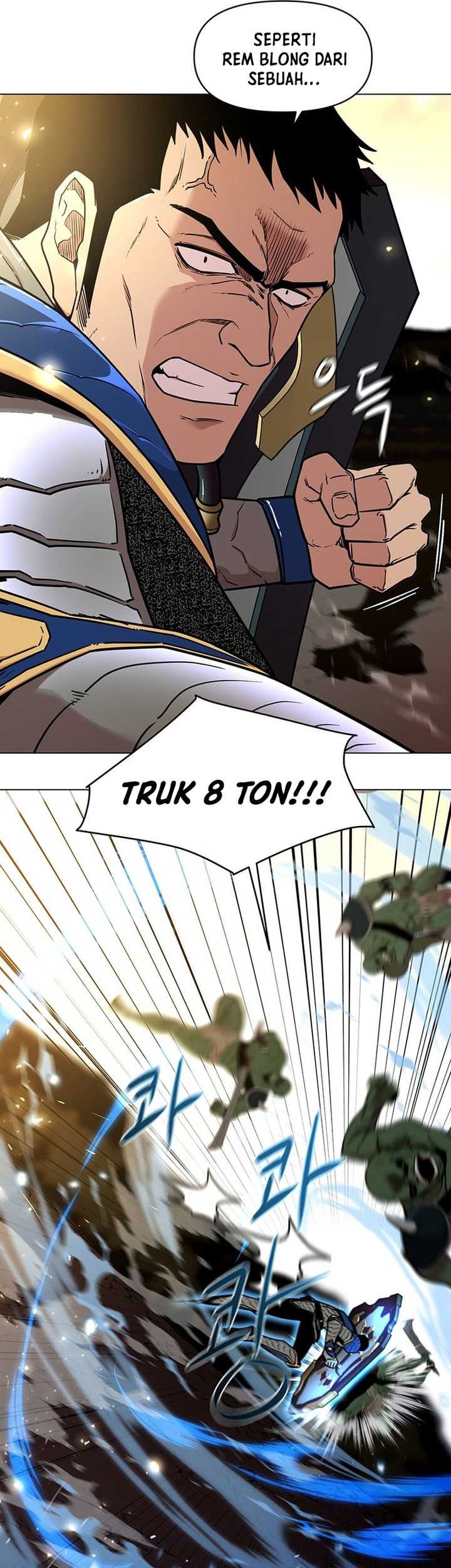 Martial Arts Alone chapter 29 halaman 10