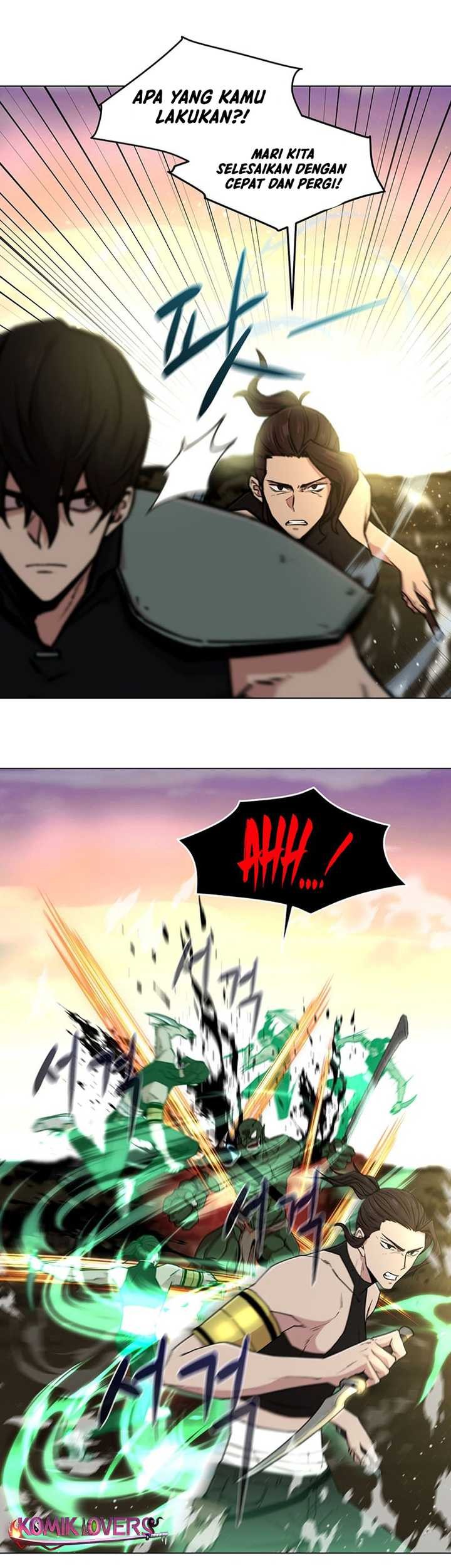 Martial Arts Alone chapter 29 halaman 12