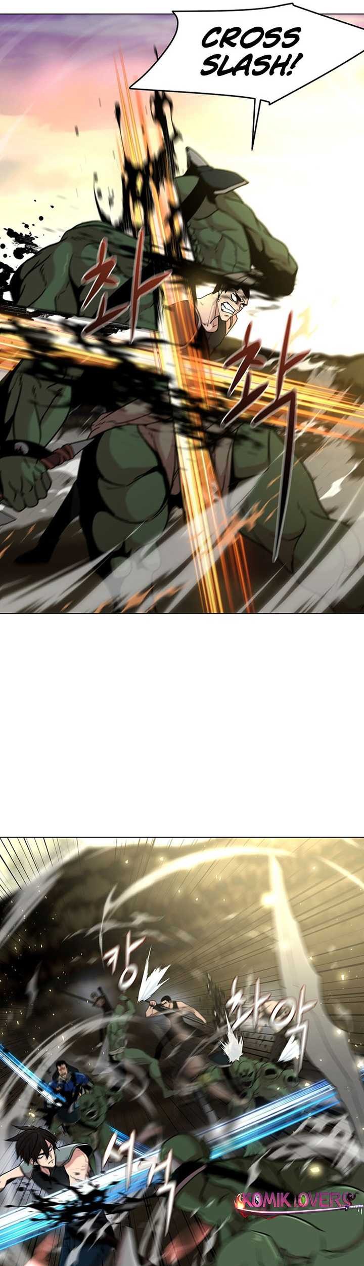 Martial Arts Alone chapter 29 halaman 14